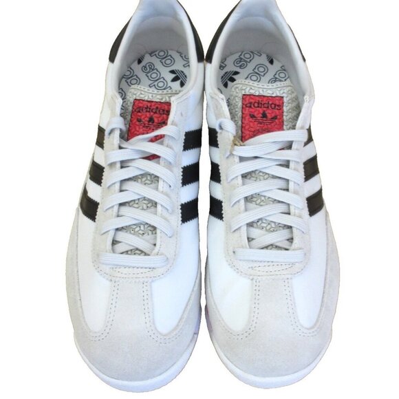 Adidas Men\'s SL 72 RS Sneakers Cloud White Core Black Grey Sizes NIB JS0746 main image 5